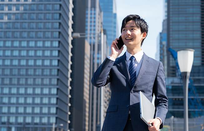 買手の集客力がある