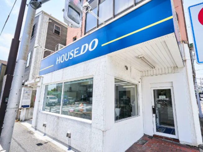 ハウスドゥ建物