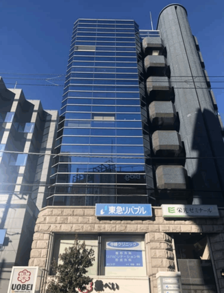 東急リバブル建物