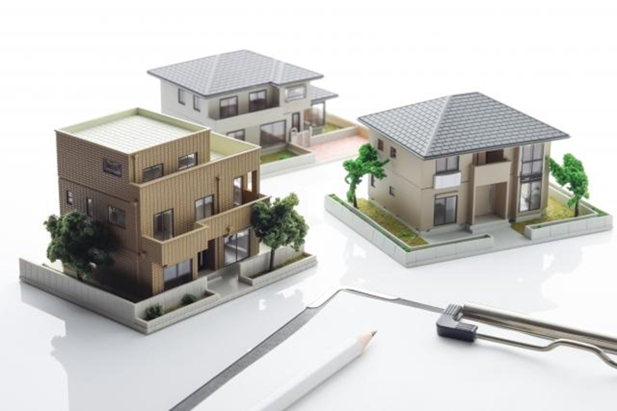 住宅模型