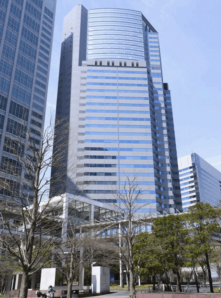 オークラヤ住宅株式会社 品川営業所 建物