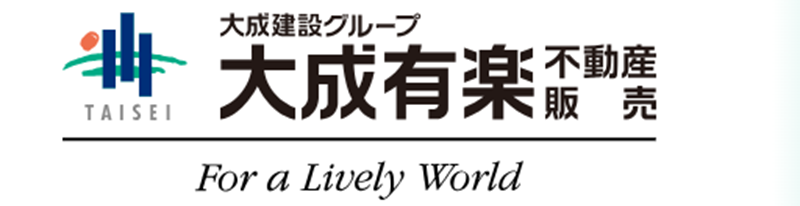 大成有楽不動産販売 大森センターロゴ