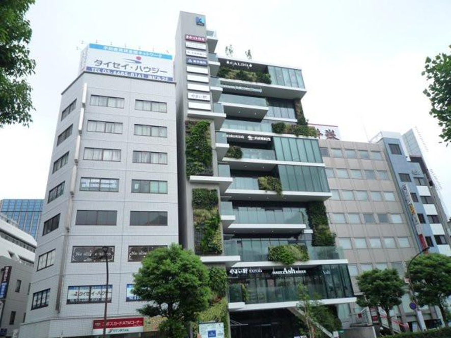 大成有楽不動産販売 大森センター建物