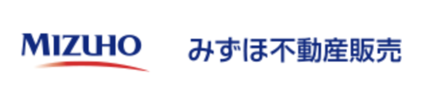 みずほ不動産販売 大森センター ロゴ