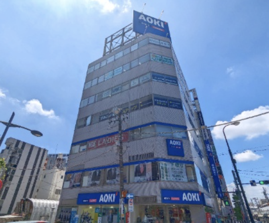 住友不動産販売(株)品川南マンションプラザ(旧 大森営業センター)建物