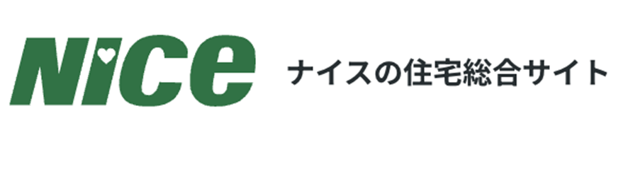 ナイス住まいの情報館 蒲田 ロゴ