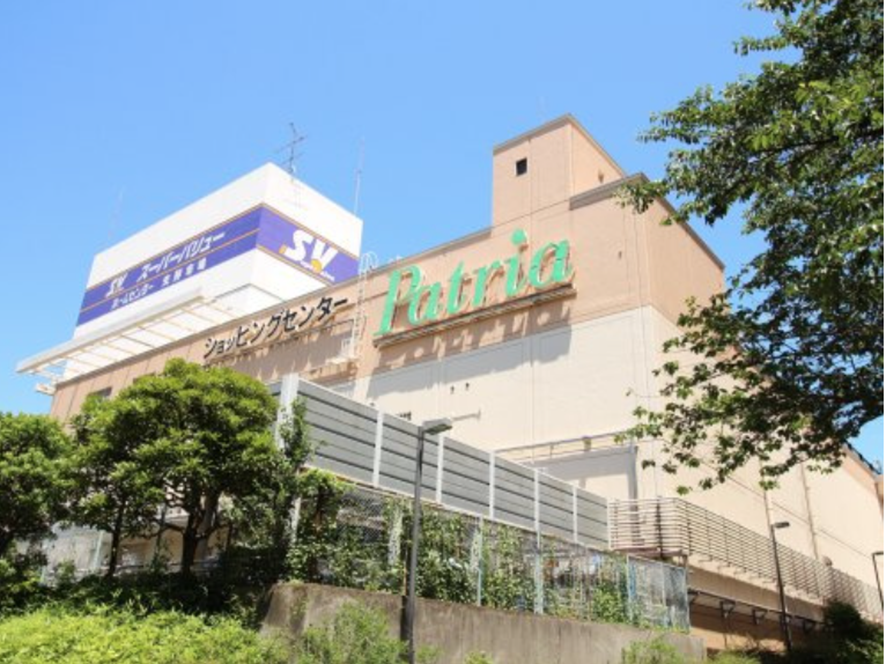 ロイヤルハウジング販売 品川八潮ショップが入ってるショッピングモール