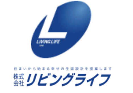 株式会社リビングライフ 蒲田支店 ロゴ