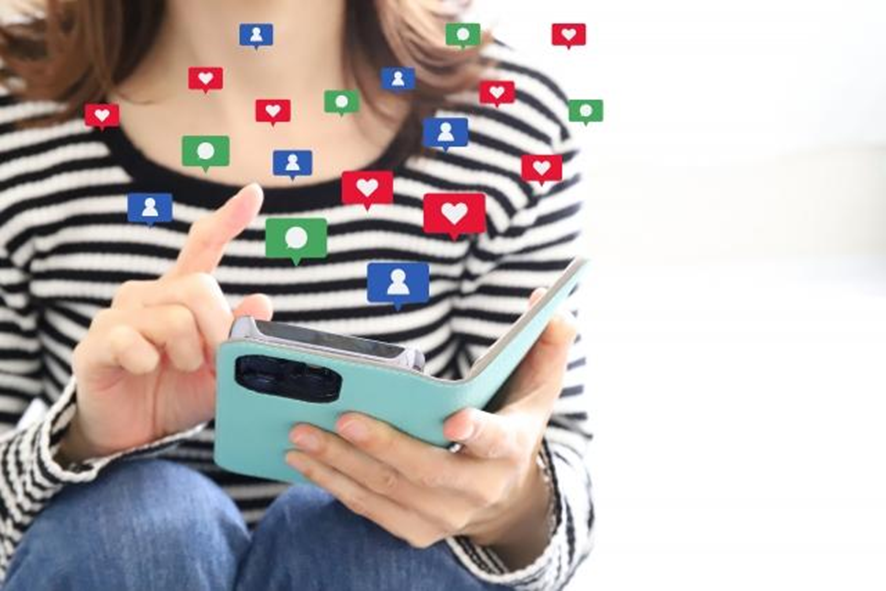 SNSイメージ
