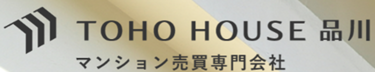 東宝ハウス品川 ロゴ