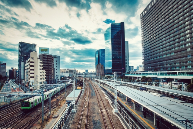 大崎駅の画像