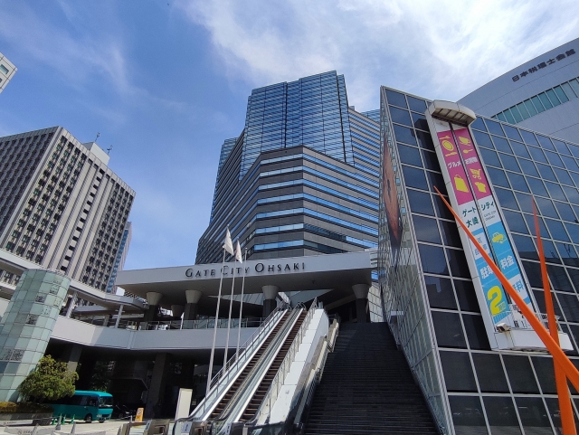 ゲートシティ大崎の画像