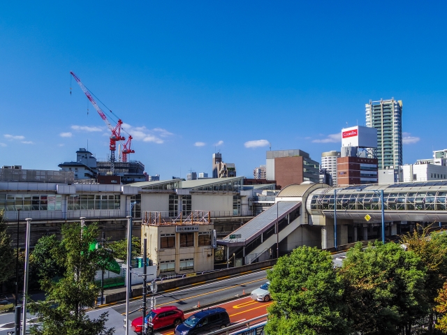 大崎駅の画像