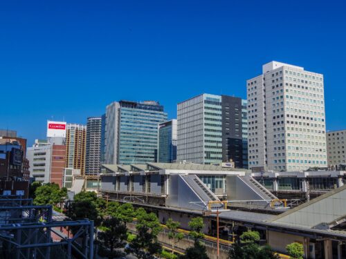 品川区「大崎」エリアでの不動産売却戦略!交通利便と再開発が鍵