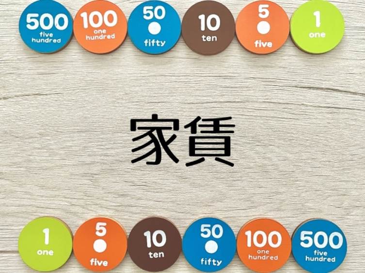 家賃改定