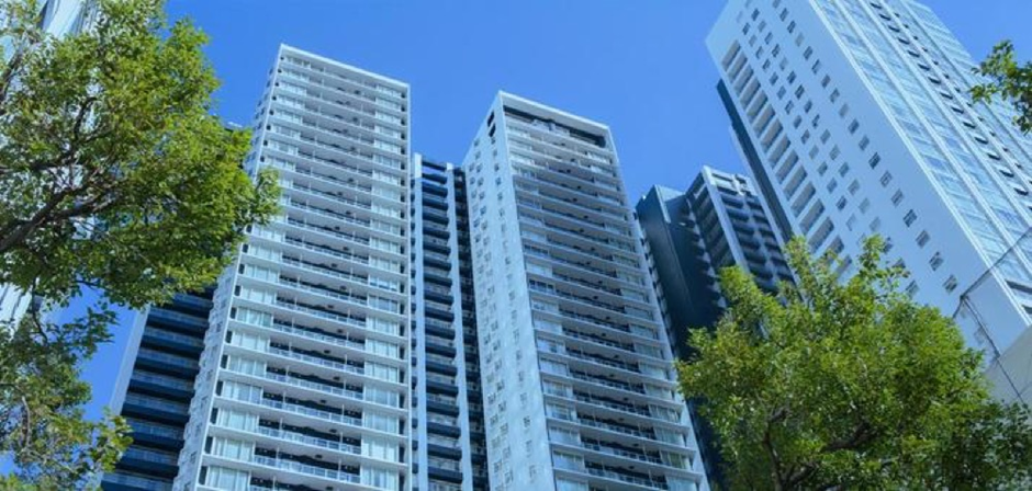 高層マンション タワーマンション