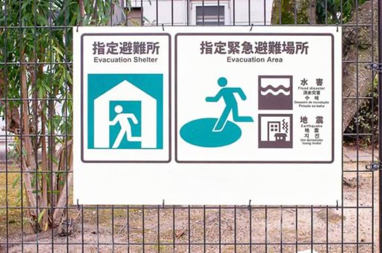 避難所　情報