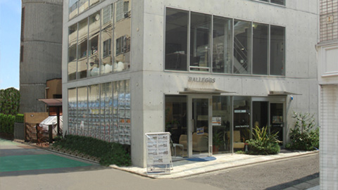 株式会社バレッグス学芸大学本店