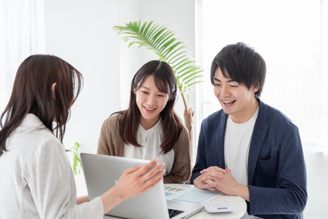 不動産売却の相談
