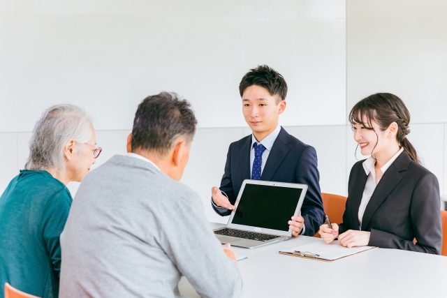 不動産売却の相談